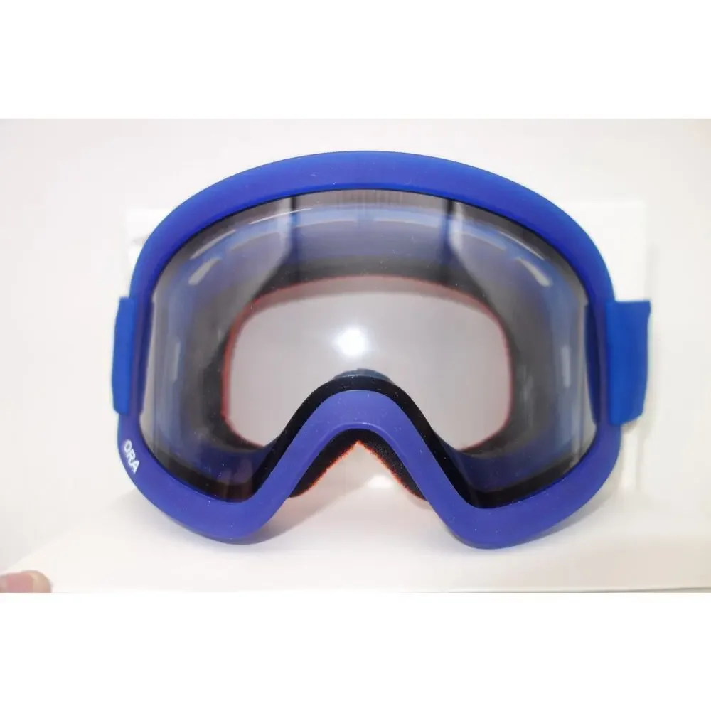 NEW POC Sports Ora Opal Blue w/ Gray Lens Cycling Biking Goggles